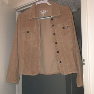 Woman’s over coat